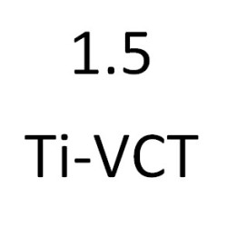 1.5 Ti-VCT XZJF 122 к.с. 2018-