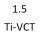 1.5 Ti-VCT XZJF 122 к.с. 2018-