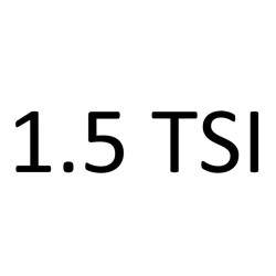 1.5 TSI DADA DPCA DXDB 150 к.с. 2017-
