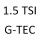 1.5 TSI G-TEC DHFA 130 к.с. 2019-2020