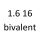1.6 16V bivalent K4M 850 82 к.с. 2005-