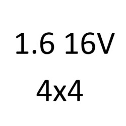 1.6 16V 4x4 M16A 107 к.с. 2006-2014