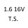 1.6 16V T S AR 32102 112 к.с. 1997-2000
