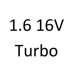 1.6 16V Turbo 5FX EP6DT 150 к.с. 2006-2013