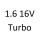 1.6 16V Turbo 5FX EP6DT 150 к.с. 2007-2012