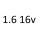 1.6 16V QG16DE QG16 107 к.с. 2006-
