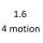 1.6 4motion AEA 75 к.с. 1995-1999