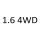 1.6 4WD CA4A 4G92 SOHC 16V 114 к.с. 1993-1995