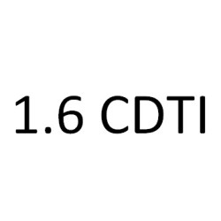 1.6 CDTI B 16 DTE 95 к.с. 2015-
