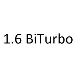1.6 BiTurbo D 16 DTR 150 к.с. 2018-