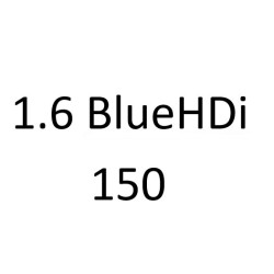 1.6 BlueHDi 150 AHX DW10FD 150 к.с. 2018-