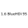 1.6 BlueHDi 95 BHV DV6FDU BHS DV6FDU 95 к.с. 2016-