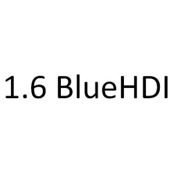 1.6 BlueHDi 100 BHY DV6FD 99 к.с. 2014-