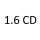 1.6 CD Y655 Y650 Y6Y1 116 к.с. 2010-