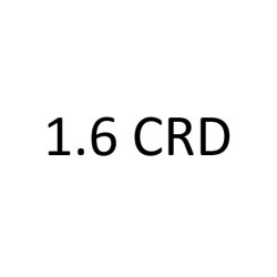 1.6 CRD 552 60 384 EJJ 120 к.с. 2017-