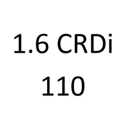 1.6 CRDi 110 D4FB 110 к.с. 2012-2018