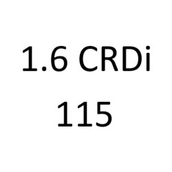 1.6 CRDi 115 D4FB 115 к.с. 2006-2012
