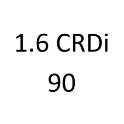 1.6 CRDi 90 D4FB 90 к.с. 2006-2012
