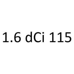 1.6 dCi 115 JGMD R9M 408 116 к.с. 2014-