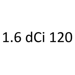 1.6 dCi 120 JGMB R9M 450 120 к.с. 2014-