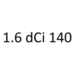 1.6 dCi 140 JGMA R9M 450 140 к.с. 2014-