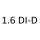 1.6 DI-D 9HD 114 к.с. 2015-