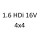 1.6 HDi 16V 4x4 9HX DV6ATED4 9HS DV6TED4BU 9HX DV6AUTED4 90 к.с. 2012-