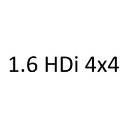 1.6 HDi 4x4 9HD DV6C 114 к.с. 2012-