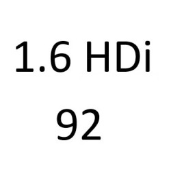 1.6 HDI 92 9HP DV6DTED 9HJ DV6DTEDM 92 к.с. 2009-2010
