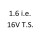 1.6 i e 16V T S AR 38201 AR 67601 120 к.с. 1996-2001