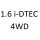 1.6 i-DTEC 4WD RE6 N16A4 160 к.с. 2015-
