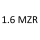 1.6 MZR BL14 Z668 Z682 Z683 105 к.с. 2008-2014