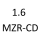 1.6 MZ CD BL14 Y642 109 к.с. 2008-2013