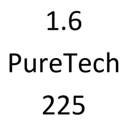 1.6 Pure Tech 225 L45GGR 5GG EP6FADTX 225 к.с. 2018-2021