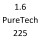 1.6 PureTech 225 F35GGR 5GG EP6FADTX 224 к.с. 2018-