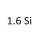 1.6 Si EH6 D16Y8 129 к.с. 1996-1997