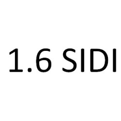 1.6 SIDI A 16 XHT B 16 SHL 170 к.с. 2012-2015
