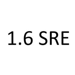1.6 SRE DWYA 110 к.с. 2021-