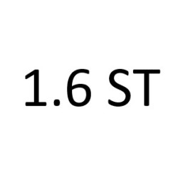 1.6 ST JTJA JTJB 182 к.с. 2013-2017