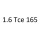 1.6 TCe 165 M5M460 163 к.с. 2016-