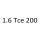 1.6 TCe 200 M5N 450 200 к.с. 2015-