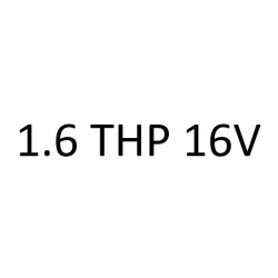 1.6 THP 16V 5FV EP6CDT 156 к.с. 2009-2014