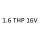 1.6 THP 16V 5FV EP6CDT 156 к.с. 2009-2014