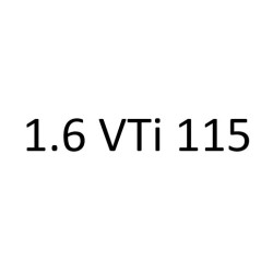 1.6 VTi 115 UWNFPW UWNFJW NFP EC5F NFJ EC5F 116 к.с. 2019-