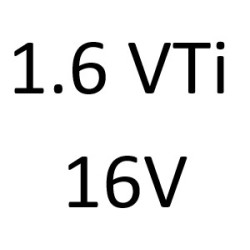 1.6 16V VTi EP6 110 к.с. 2008-2012