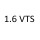 1.6 VTS NFS TU5JP4S 122 к.с. 2004-2009