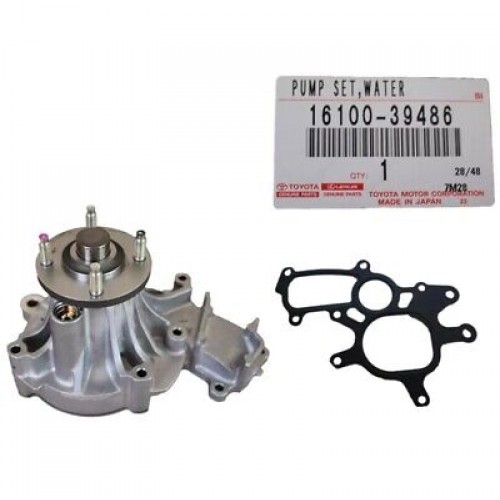 Водна помпа 1610039486 16100-39486 Toyota Land Cruiser Hilux