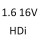1.6 16V HDi 9HX DV6ATED4 90 к.с. 2005-