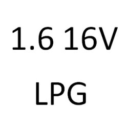 1.6 16V LPG FWO3 FWO9 FWOW K4K 834 106 к.с. 2008-