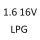 1.6 16V LPG K4M 616 K4M 642 105 к.с. 2011-2018